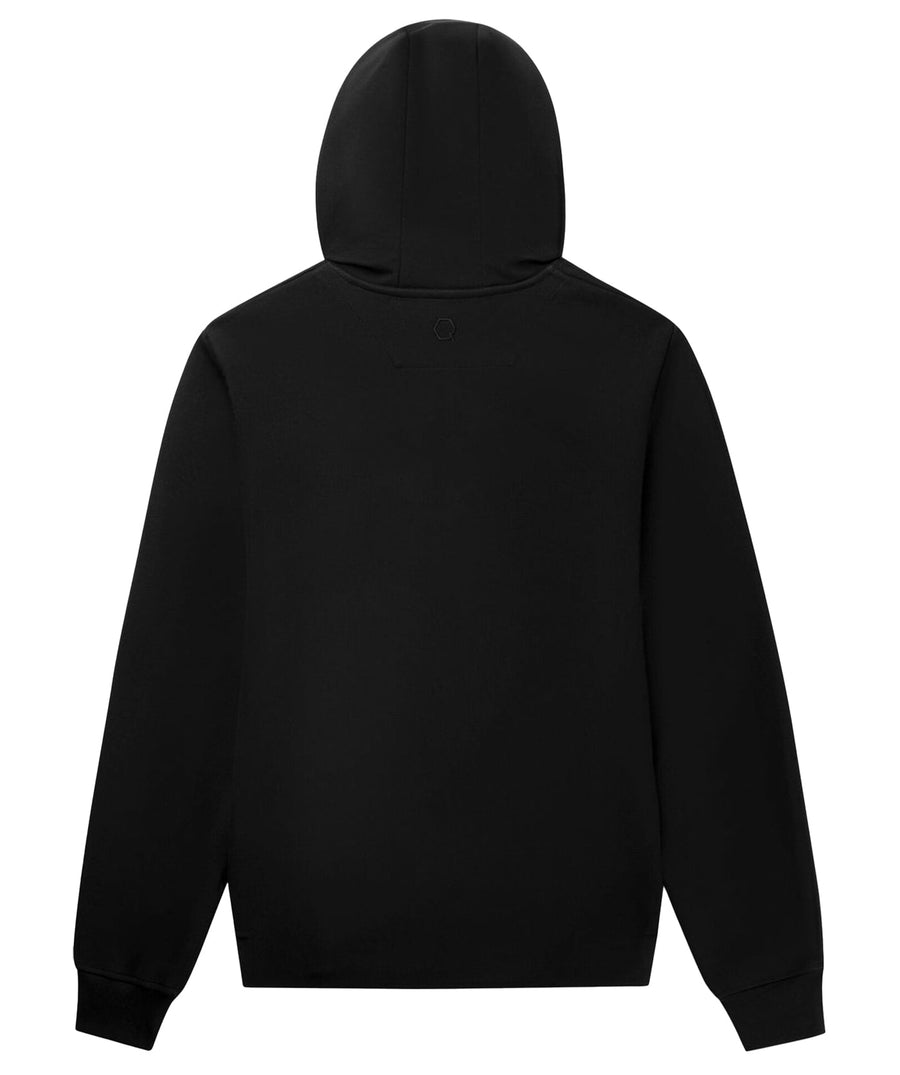 BALR Q Series Regular Fit Zip Through Hoddie B1269.1001