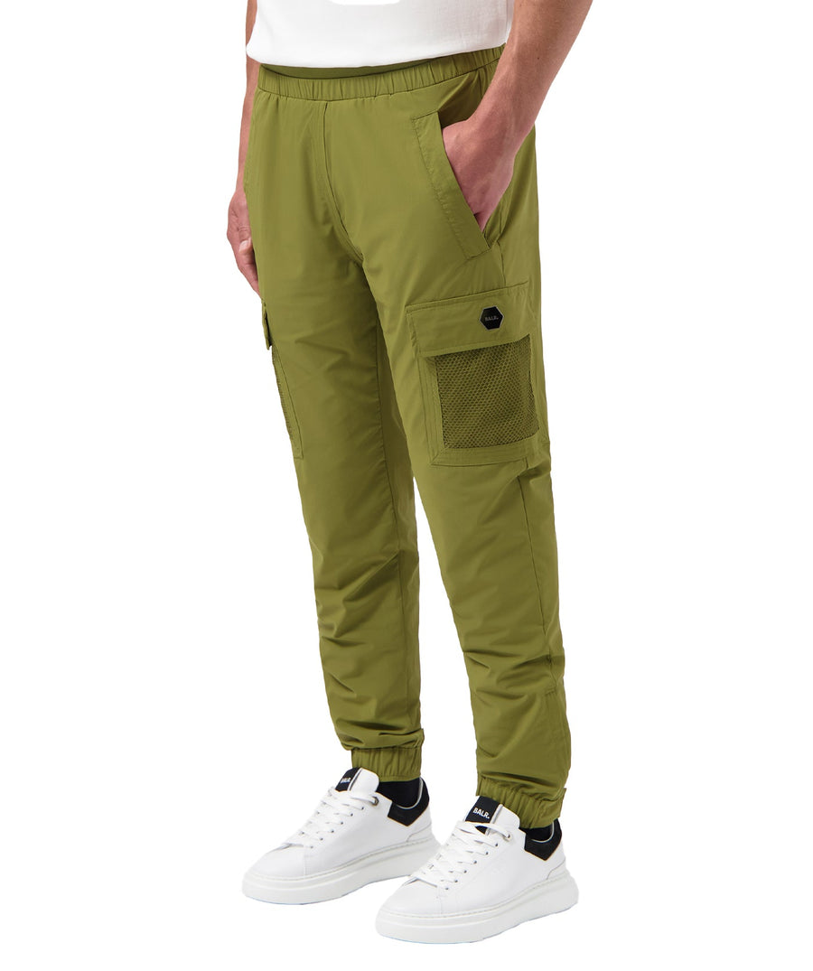 BALR Hexline Regular Fit Track Pants B1412.1030