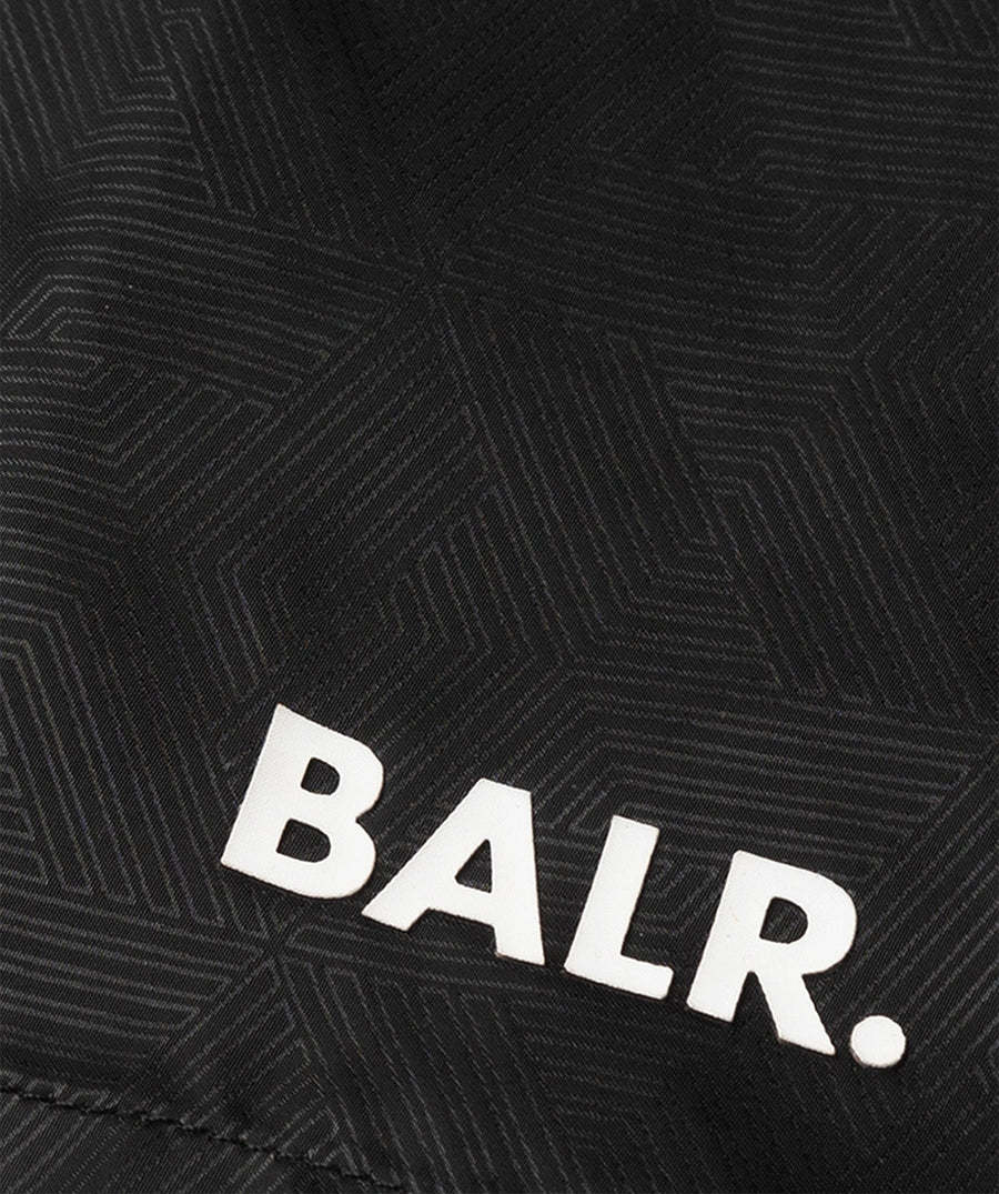 BALR Monogram Swim Shorts B1451.1034