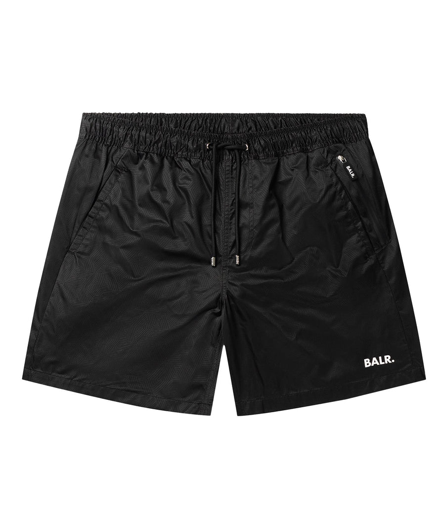 BALR Monogram Swim Shorts B1451.1034