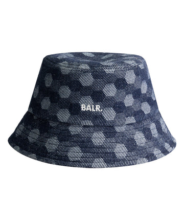 BALR Hex Jacquard Bucket Hat B6110.1090