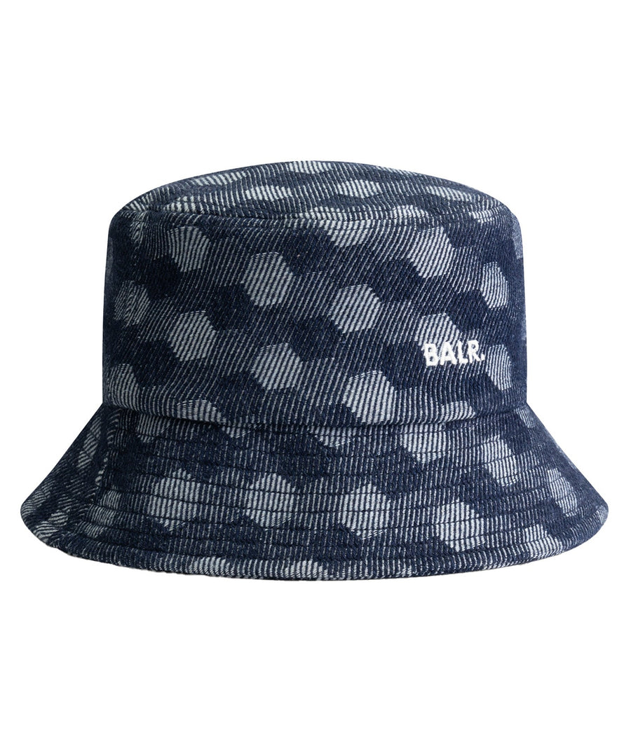 BALR Hex Jacquard Bucket Hat B6110.1090