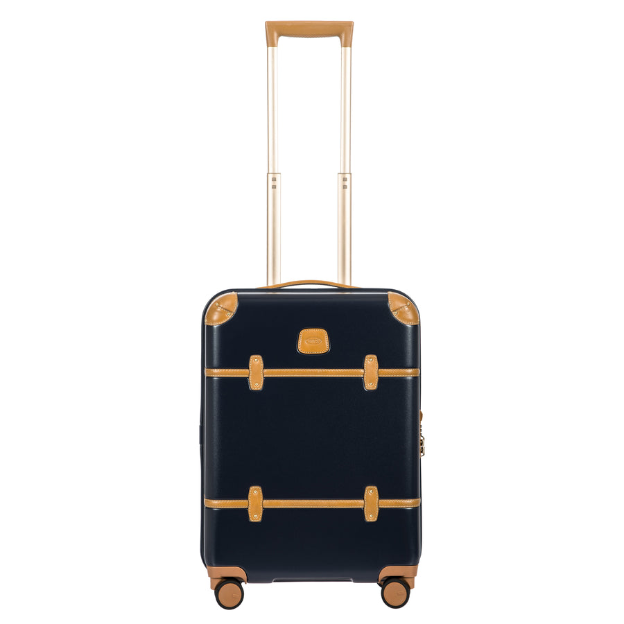 BRICS 21" Bellagio Carry-On Spinner Trunk BBG28301