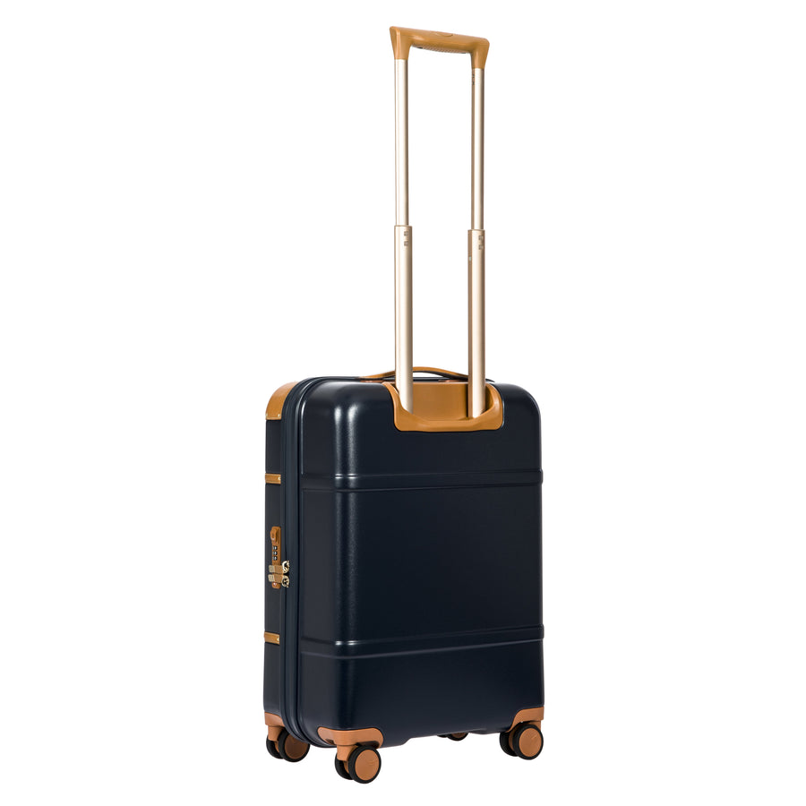 BRICS 21" Bellagio Carry-On Spinner Trunk BBG28301