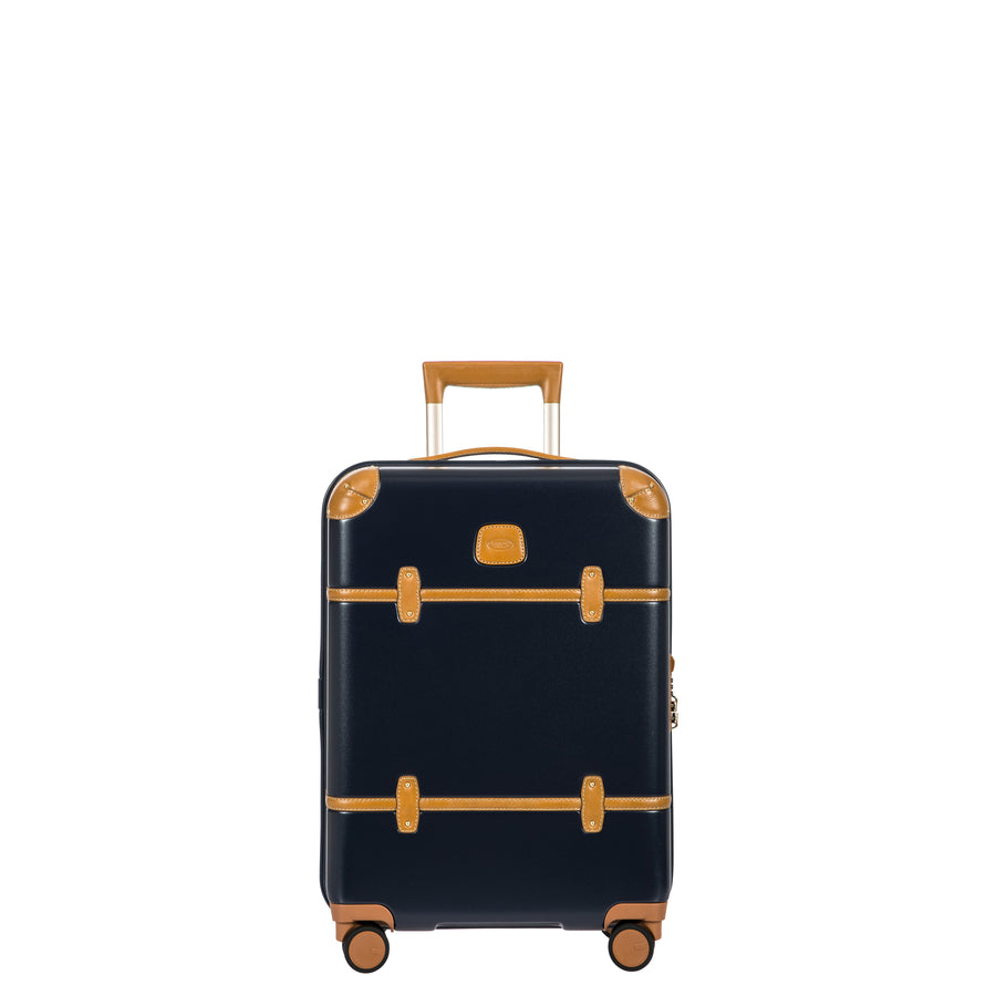 BRICS 21" Bellagio Carry-On Spinner Trunk BBG28301