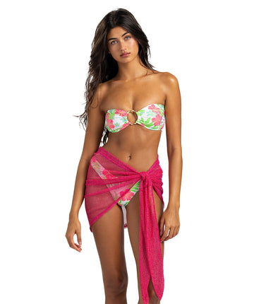 BEACH BUNNY Dudley Short Pareo B2569C8