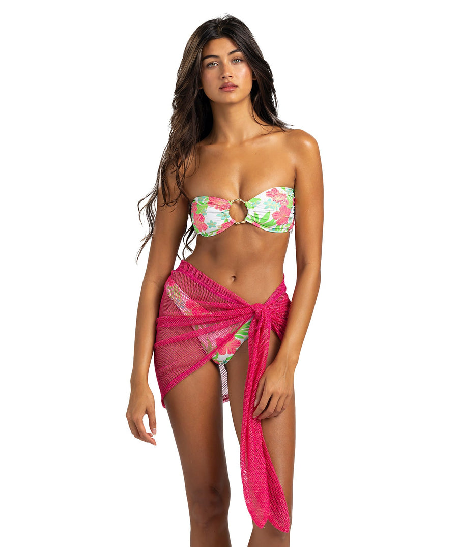 BEACH BUNNY Dudley Short Pareo B2569C8