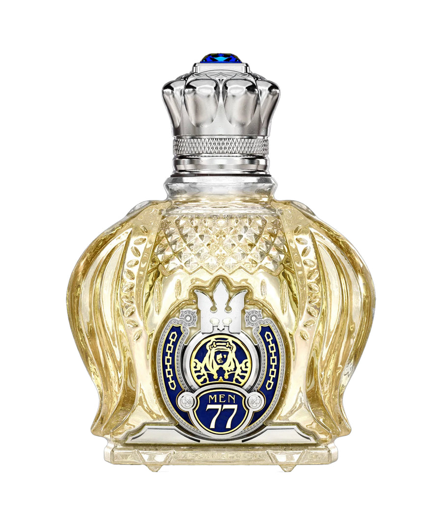 Opulent Shaik Sapphire No 77 EDP