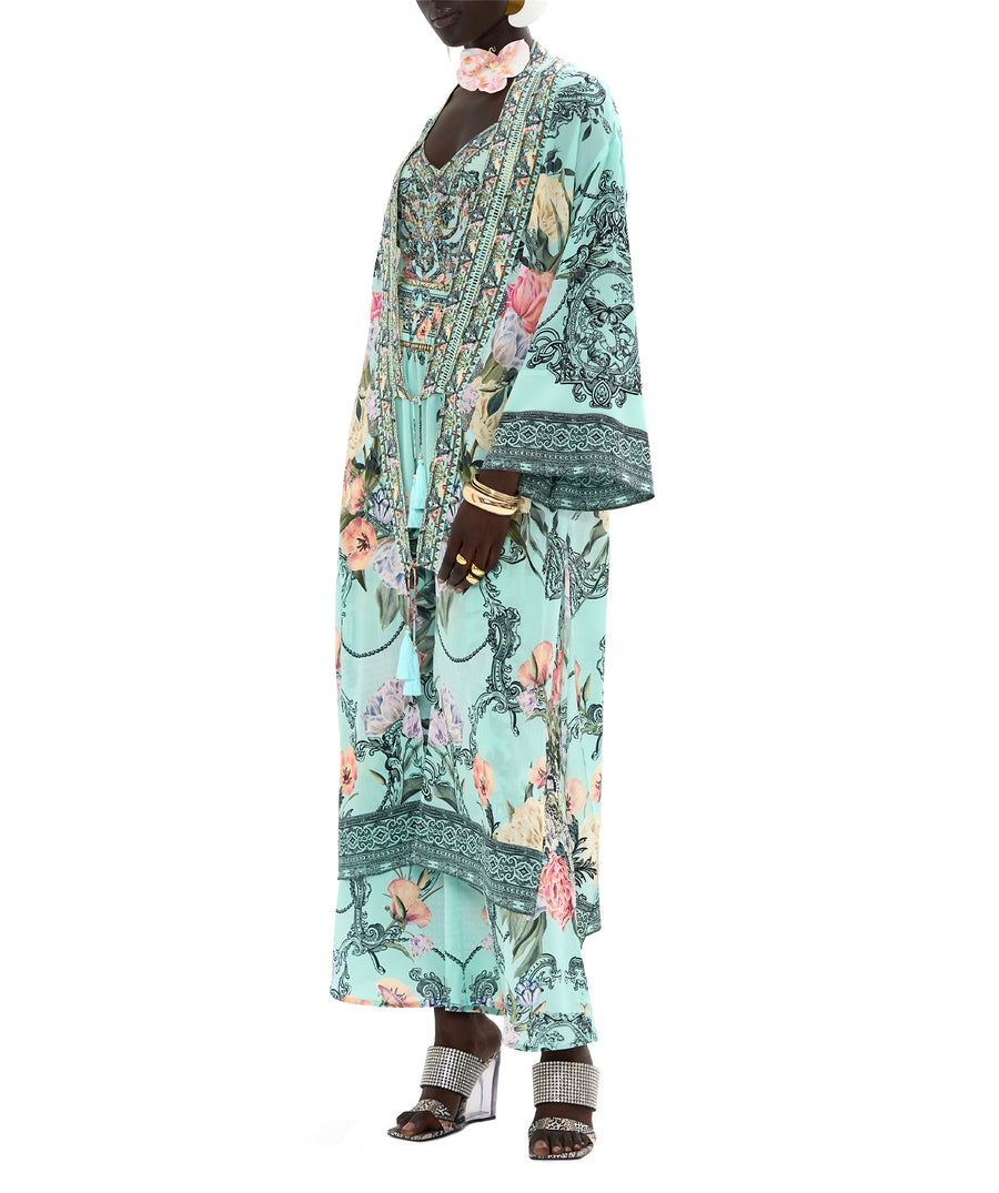 CAMILLA Petal Promise Land Kimono 00028470