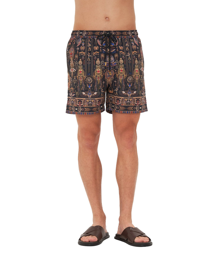 CAMILLA Cartouche Kingdom Boardshort 00029758