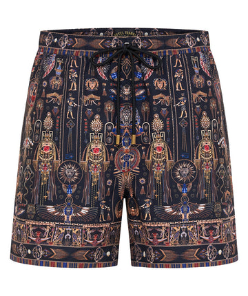 CAMILLA Cartouche Kingdom Boardshort 00029758