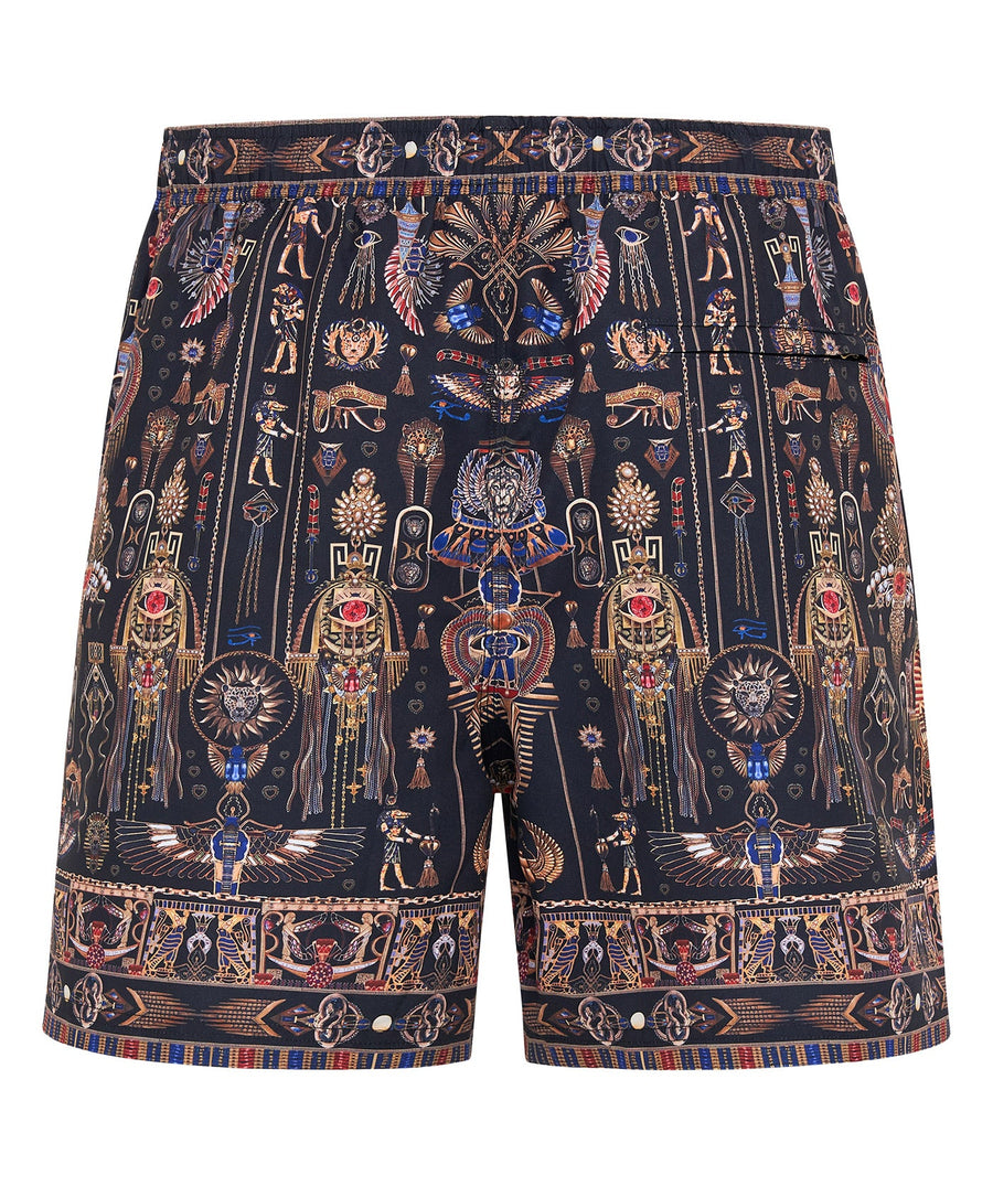 CAMILLA Cartouche Kingdom Boardshort 00029758