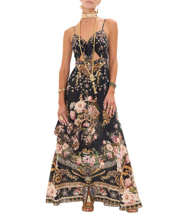 CAMILLA Dynasty Daze Maxi Dress 00030292