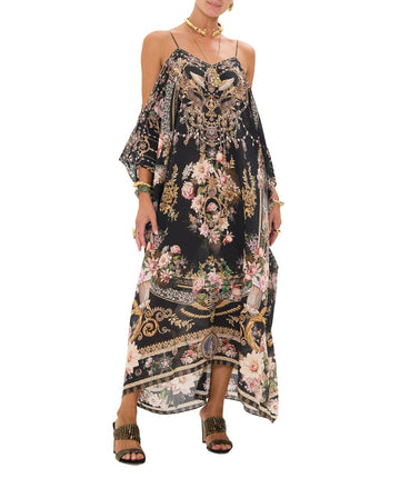 CAMILLA Dynasty Daze Kaftan 00032926