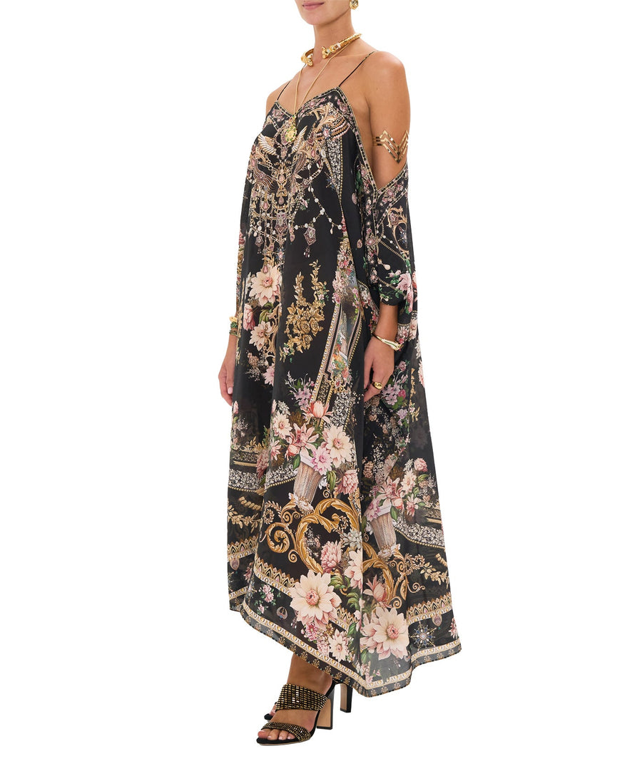 CAMILLA Dynasty Daze Kaftan 00032926