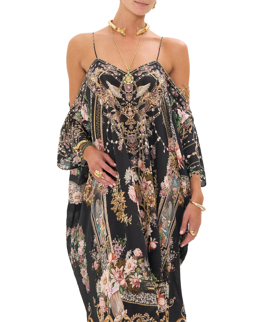 CAMILLA Dynasty Daze Kaftan 00032926