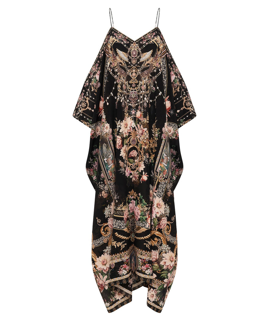 CAMILLA Dynasty Daze Kaftan 00032926