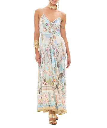 CAMILLA We Always Have Alexandria Long Dress 00032941