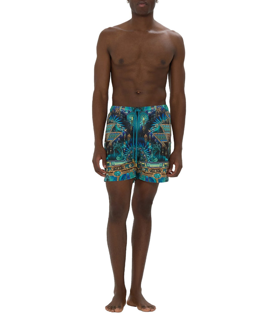 CAMILLA Defy Gravity Boardshort 00036293