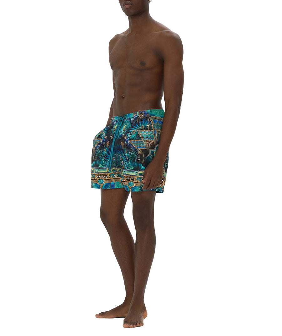 CAMILLA Defy Gravity Boardshort 00036293