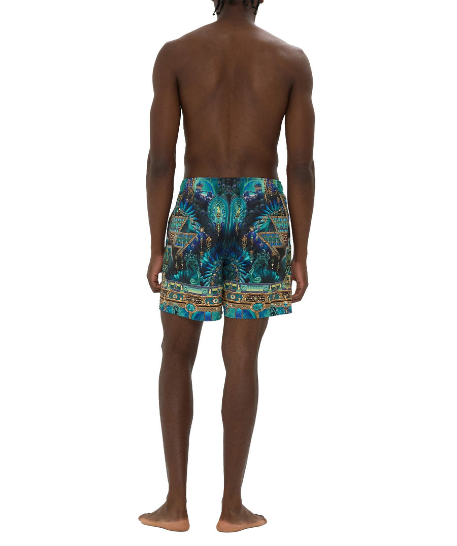 CAMILLA Defy Gravity Boardshort 00036293