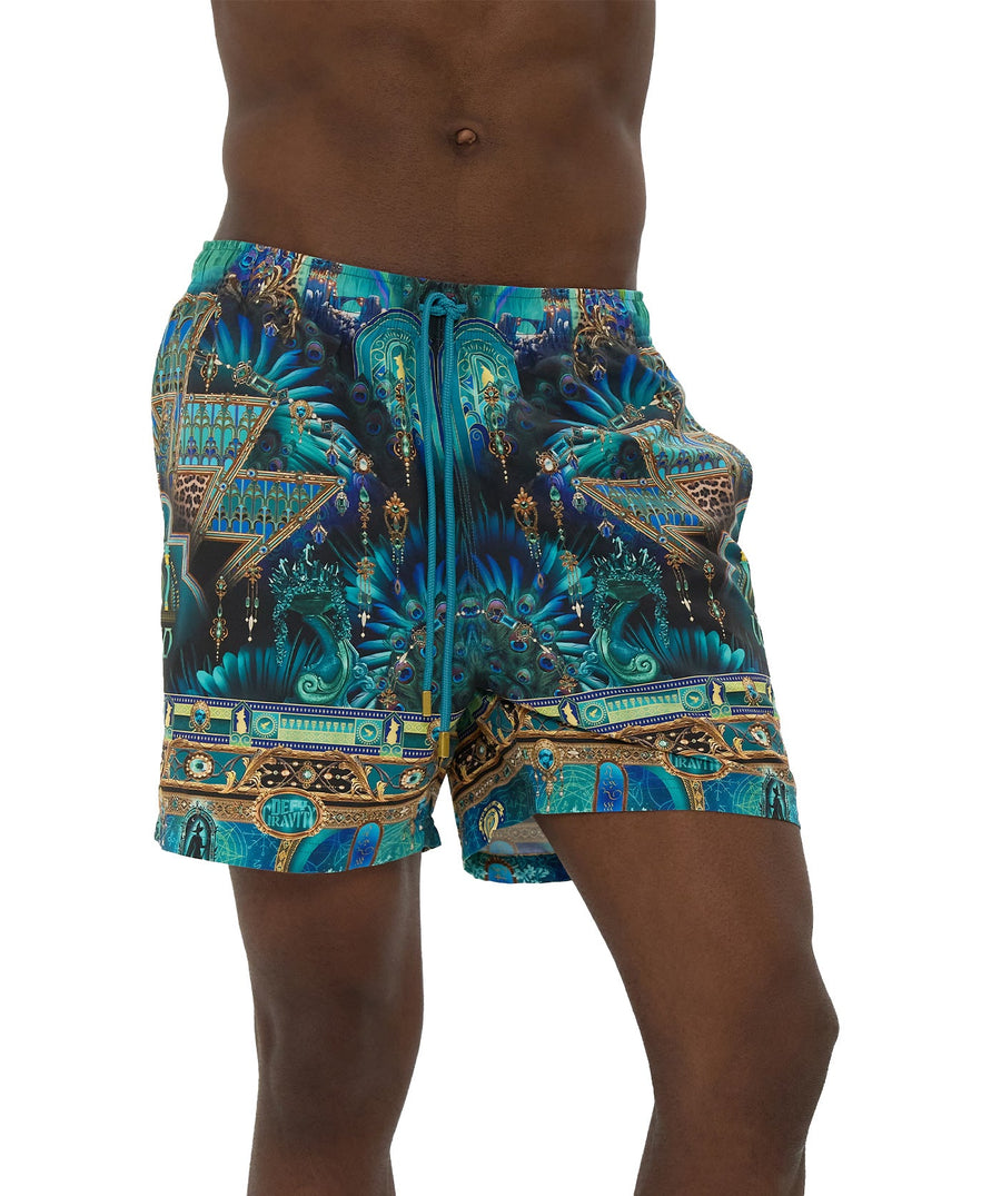 CAMILLA Defy Gravity Boardshort 00036293