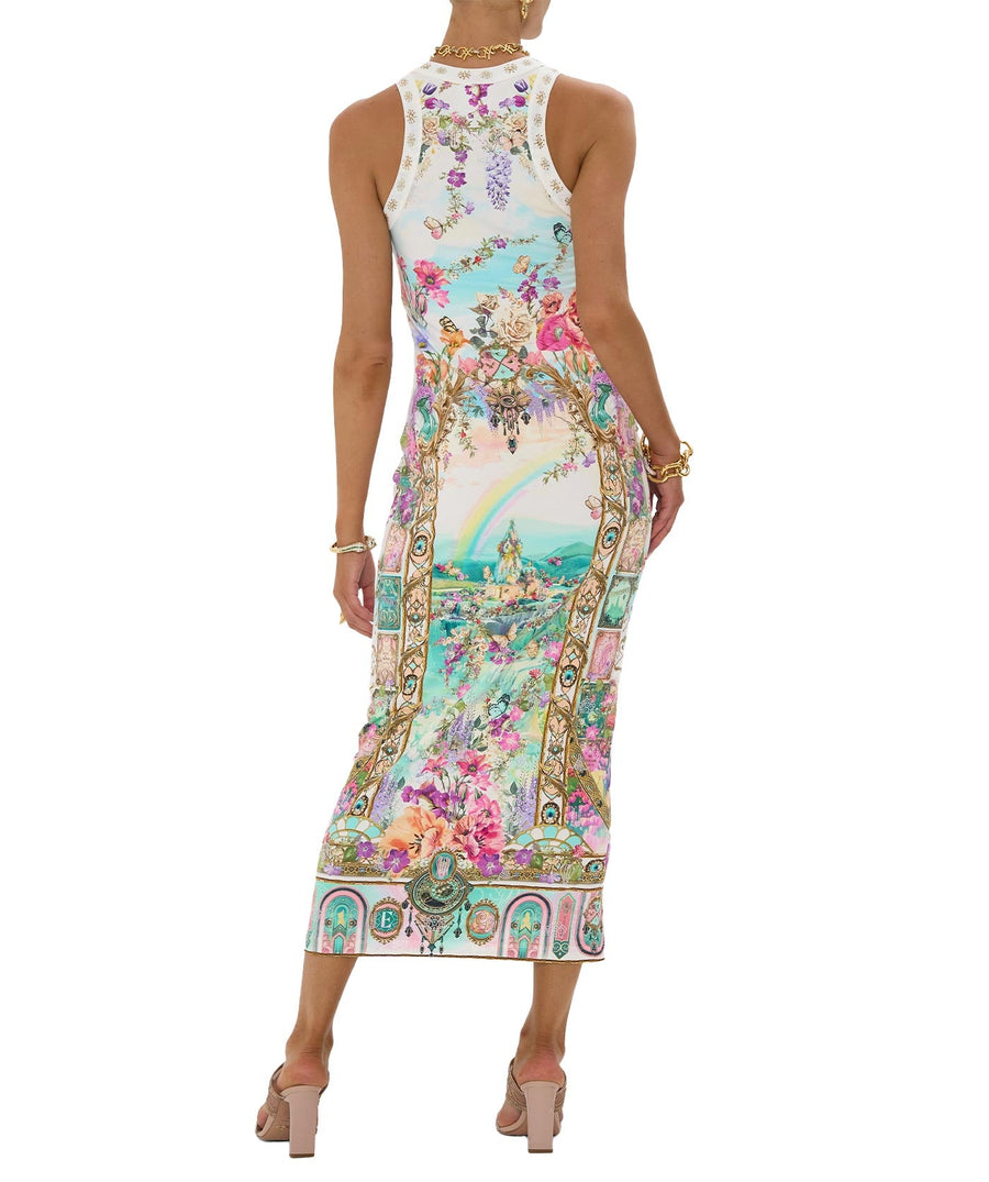 CAMILLA Munchkinland Jersey Long Dress 00036320