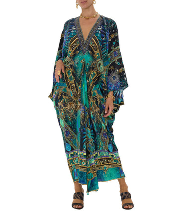 CAMILLA Defy Gravity Kaftan 00036355