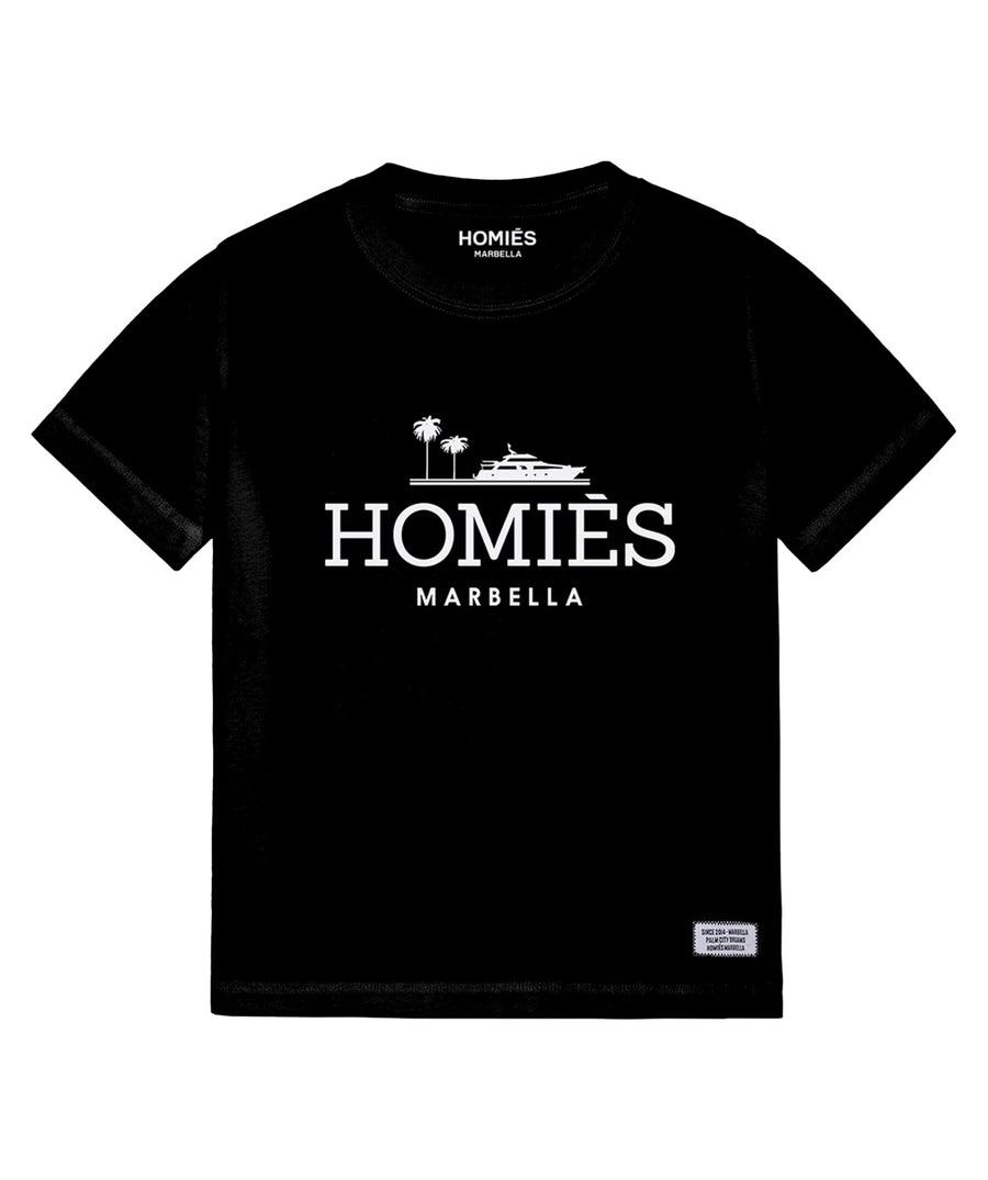 HOMIES MARBELLA Classic Kids T-Shirt B02HMB83