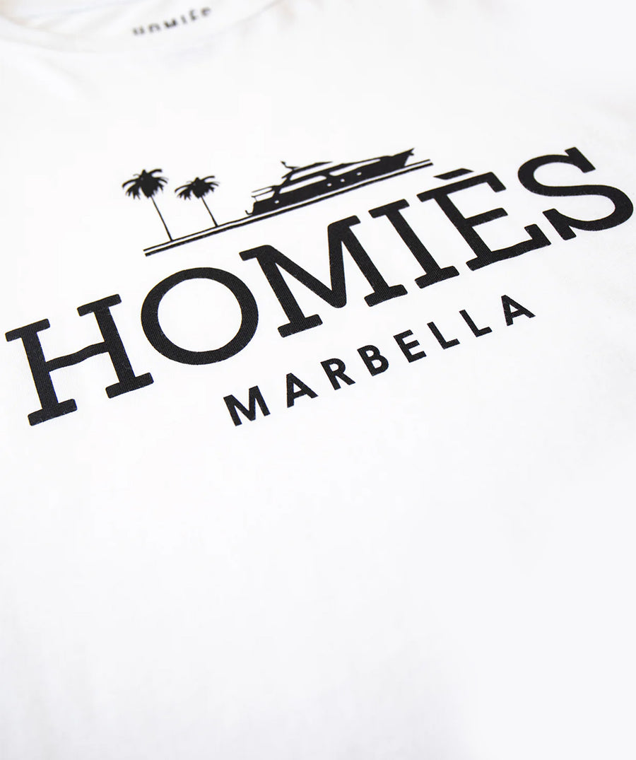 HOMIES MARBELLA Classic Kids T-Shirt B02HMB82