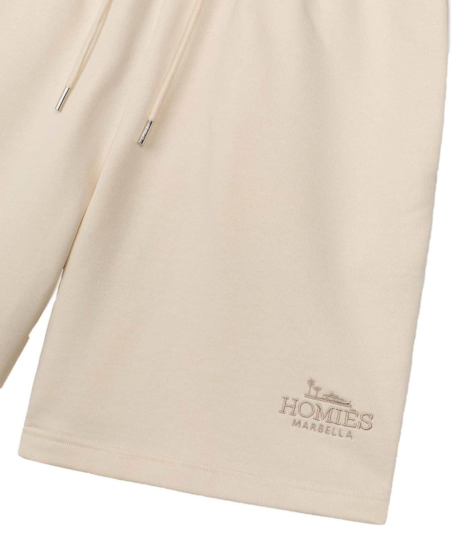 HOMIES MARBELLA Classic Shorts Embroidery 311HMB57