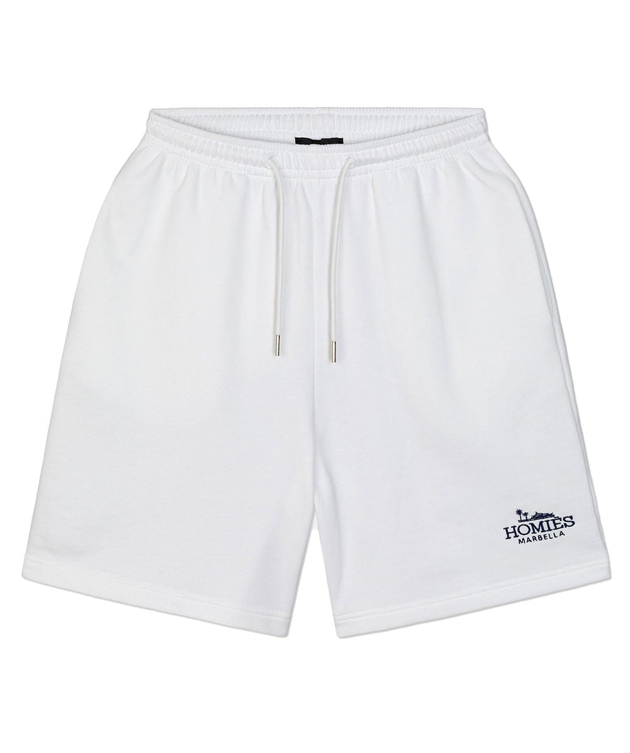 HOMIES MARBELLA Classic Shorts Embroidery 311HMB11