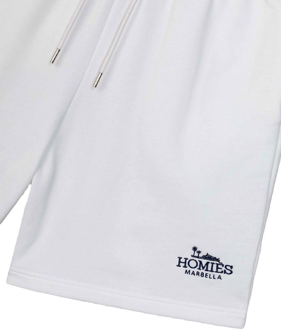 HOMIES MARBELLA Classic Shorts Embroidery 311HMB11