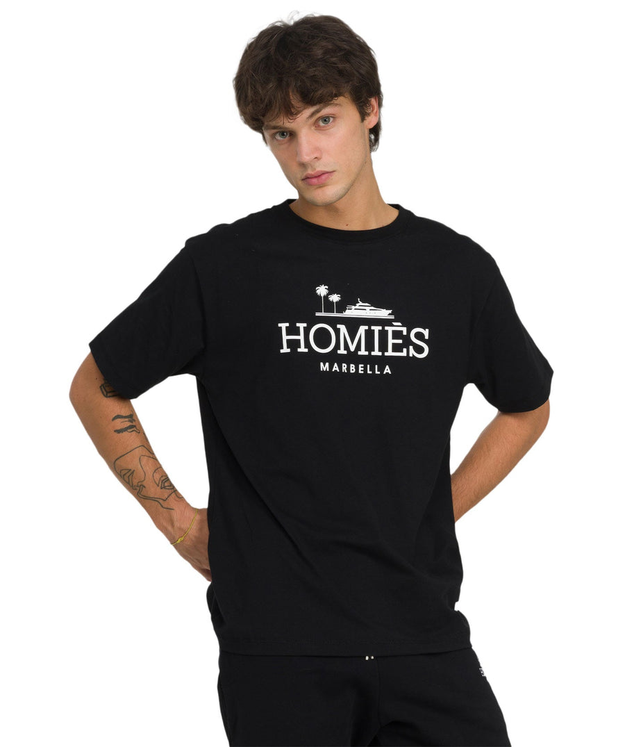 HOMIES MARBELLA Classic T-Shirt 302HMB22