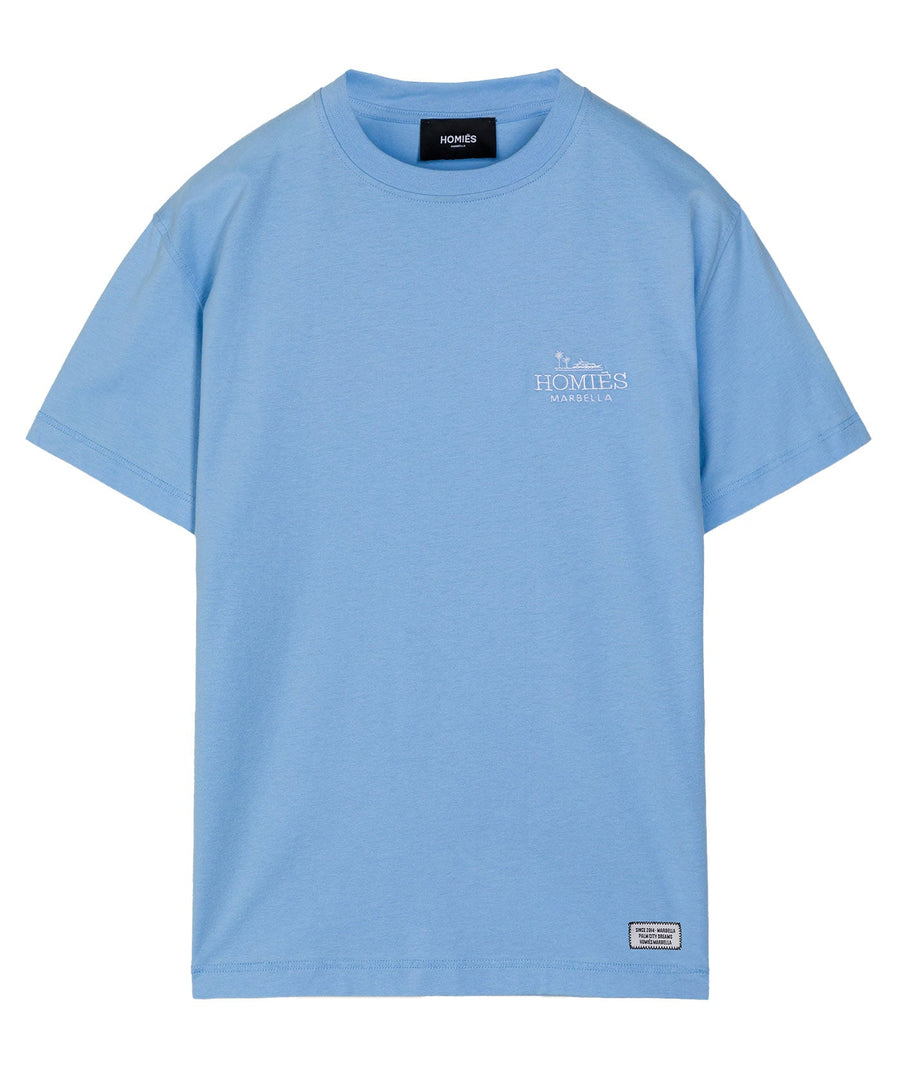 HOMIES MARBELLA Classic T-Shirt Embroidery 302HMB66