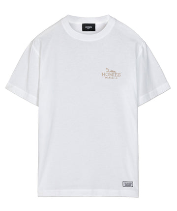 HOMIES MARBELLA Classic T-Shirt Embroidery 302HMB21