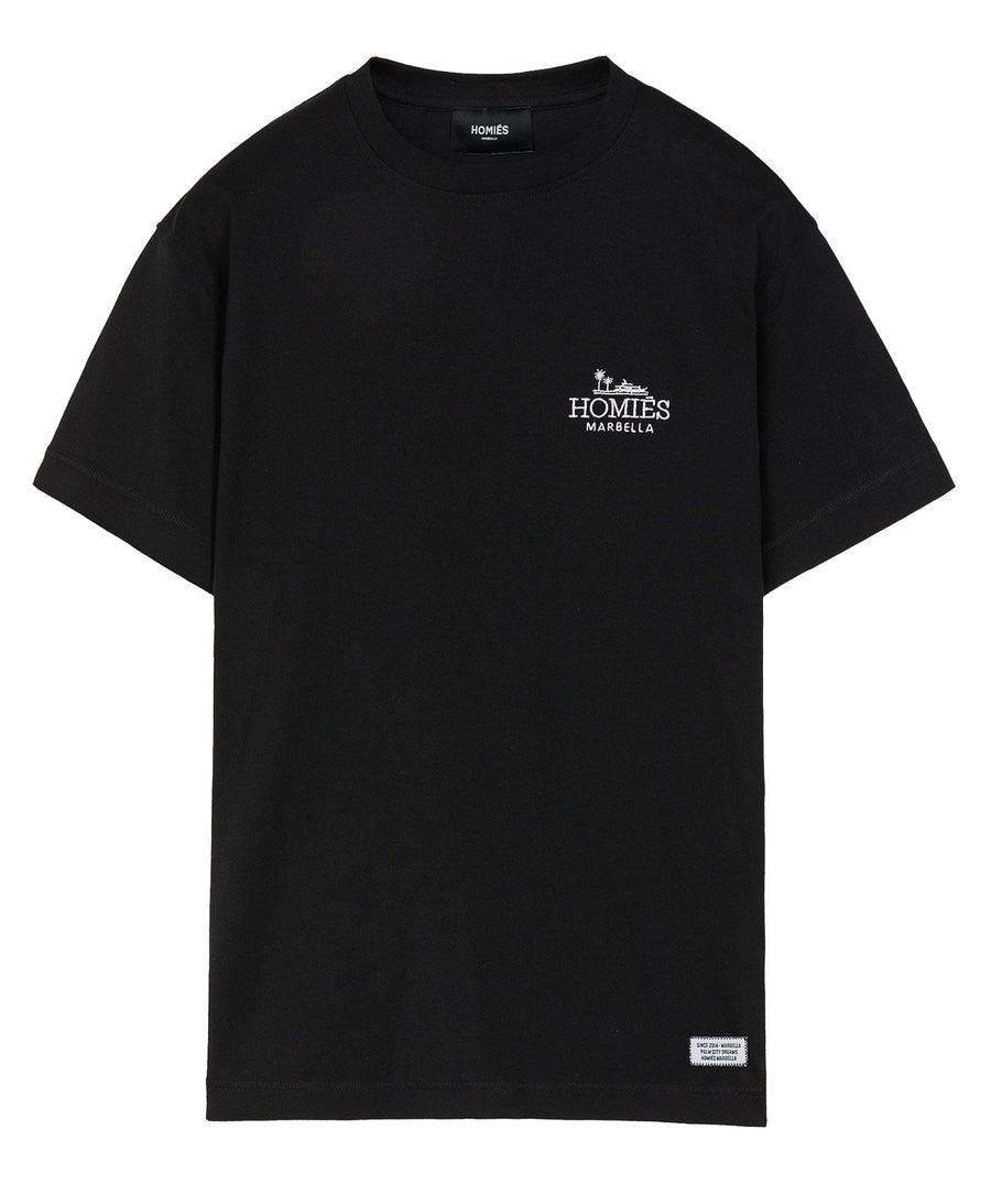 HOMIES MARBELLA Classic T-Shirt Embroidery 302HMB19