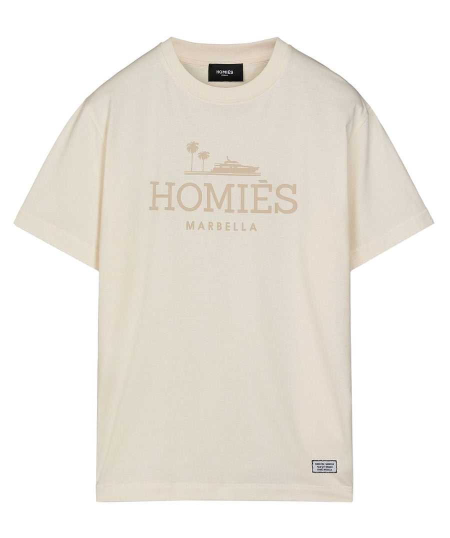 HOMIES MARBELLA Classic T-Shirt 302HMB69