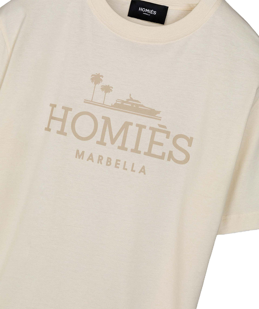 HOMIES MARBELLA Classic T-Shirt 302HMB69