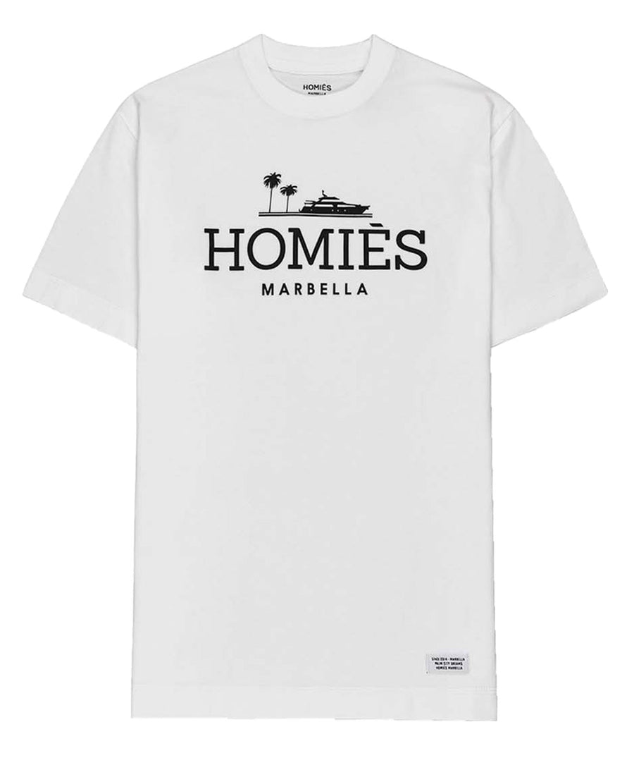 HOMIES MARBELLA Classic T-Shirt 302HMB23