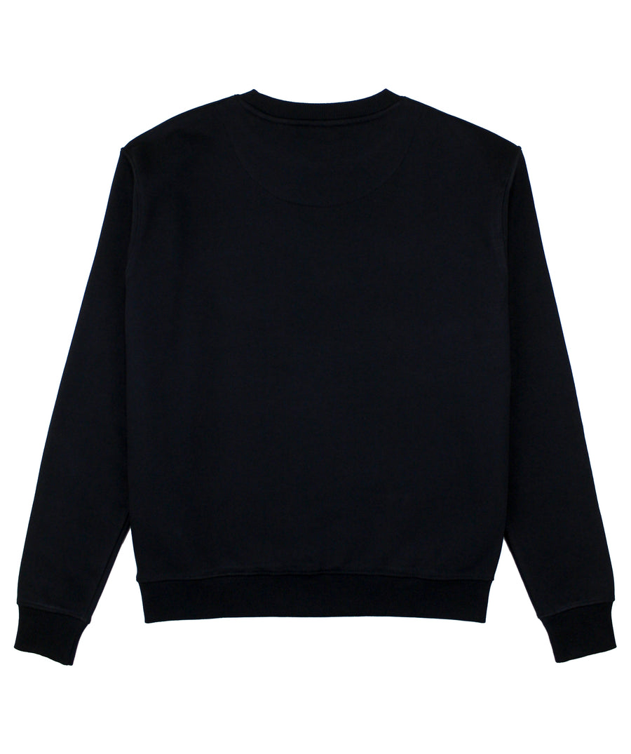 KARL KANI Small Signature Crewneck Sweater KKMQ12003