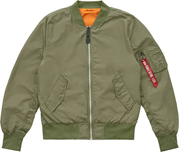 ALPHA INDUSTRIES L-2B Scout Flight Jacket MJL46000C1