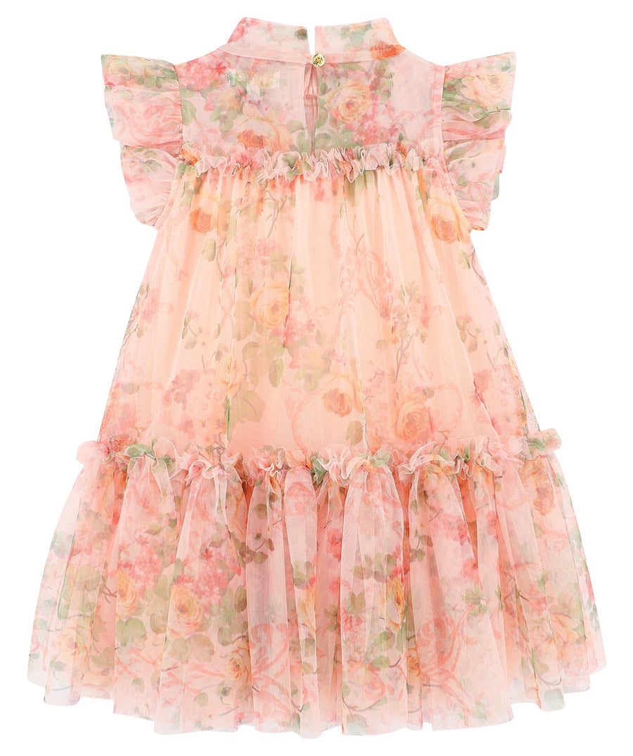 ANGEL'S FACE Marigold Primrose Dress MARIGOLD – A charming dress with delicate primrose detailing, soft fabric, and a graceful silhouette, perfect for special occasions and elegant everyday wear