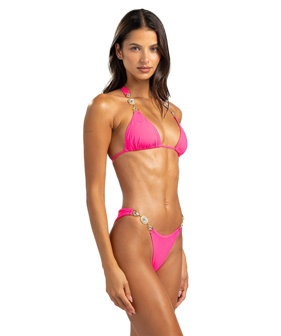 BEACH BUNNY Raja Bikini B2539T1B1