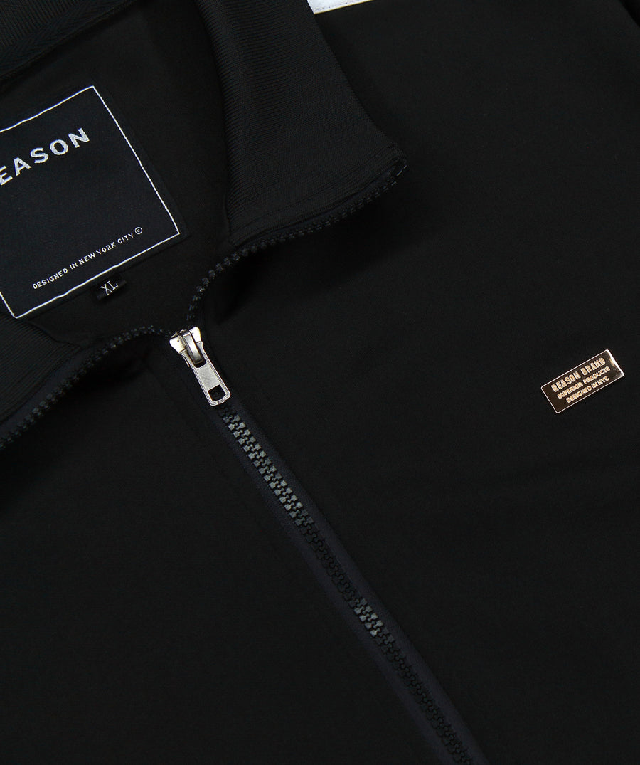 REASON CLOTHING Warren Track Jacket T-17