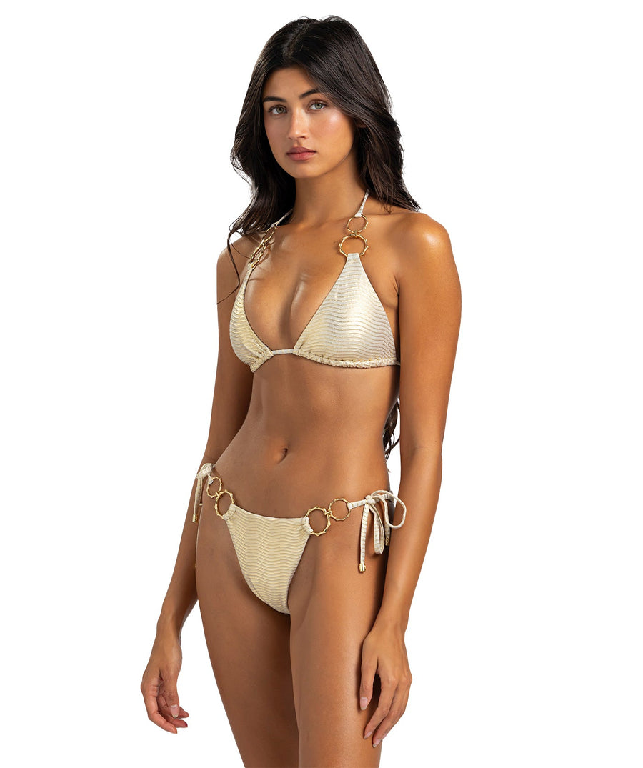 BEACH BUNNY Shannon Audrey Bikini B2518T1B8