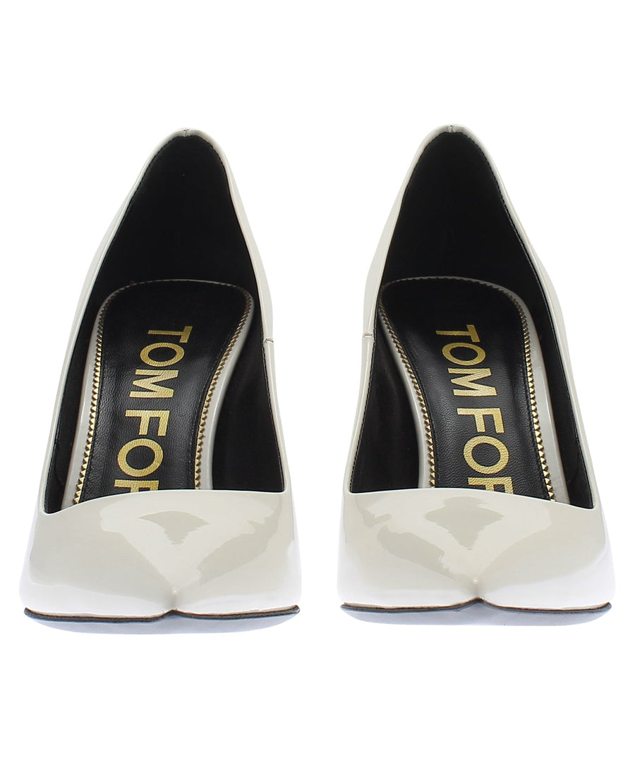 TOM FORD Classic Pointed Patent Leather Pump W2523T-LCL072