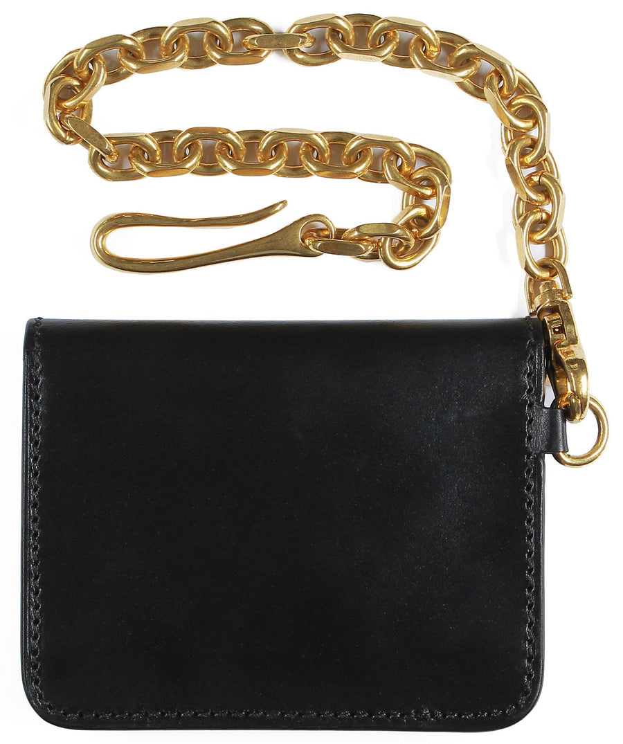 TOM FORD  Chain Leather Wallet Y0215D-UTH