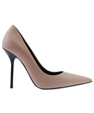 TOM FORD Classic Pointed Leather Pumps W2524T-LSP002