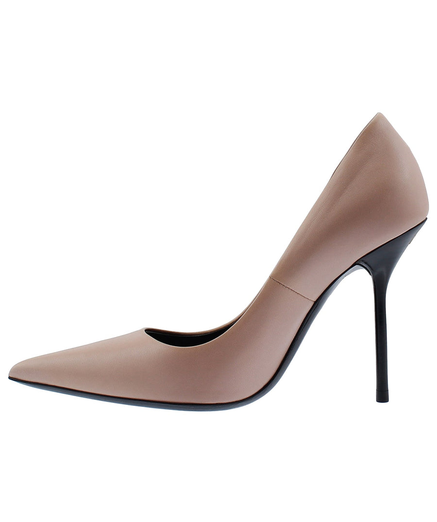 TOM FORD Classic Pointed Leather Pumps W2524T-LSP002